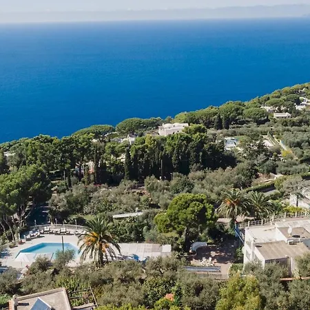Hotel Paradiso By Elite Anacapri (Isola di Capri)