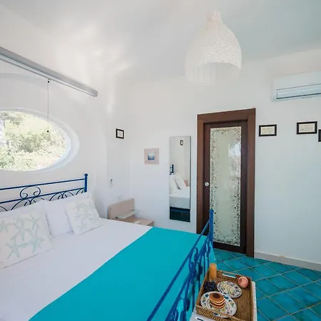 Hotel Paradiso By Elite Anacapri (Isola di Capri)