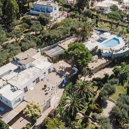 Hotel Paradiso By Elite