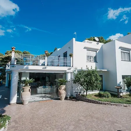 Hotel Paradiso By Elite Anacapri (Isola di Capri)